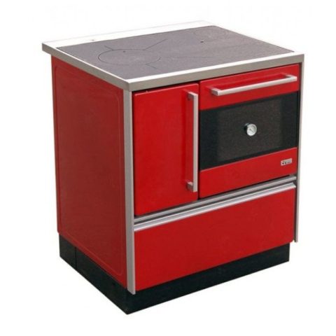 Royal 720 Plus Eco Holz-/Kohleherd 8 kW – Smederevac-Design, Marke MBS