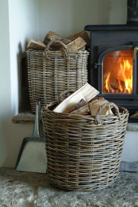 Brennholz Hainbuche, halbe Kiste – Ultra-trocken, ofengetrocknet – Bild 6