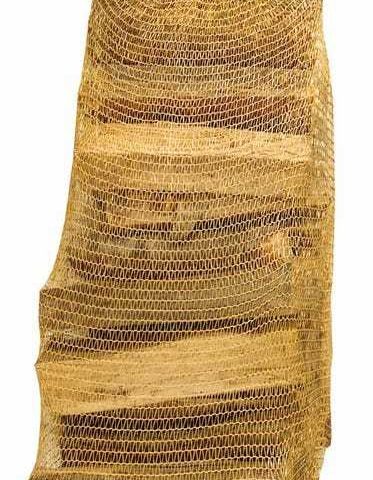 Brennholz 33 cm, Sack 50 dm³