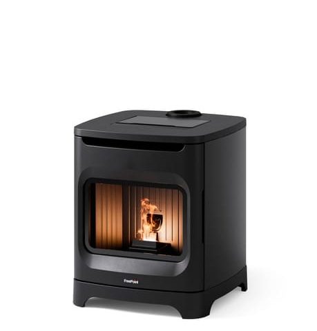 Freepoint Flos 6 Pelletofen mit WiFi – Energieklasse A+