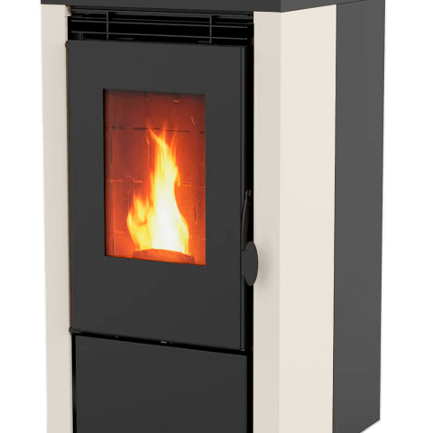 Elite 7 Pelletofen – 7,01 kW, bis 110 m³, A+