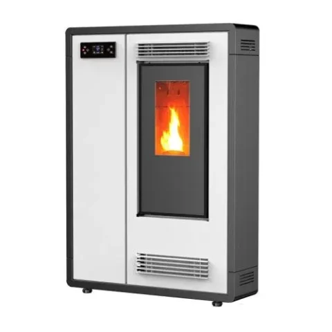 Pasillo 8 Plus kanalisierbarer Pelletofen – 8 kW, A+